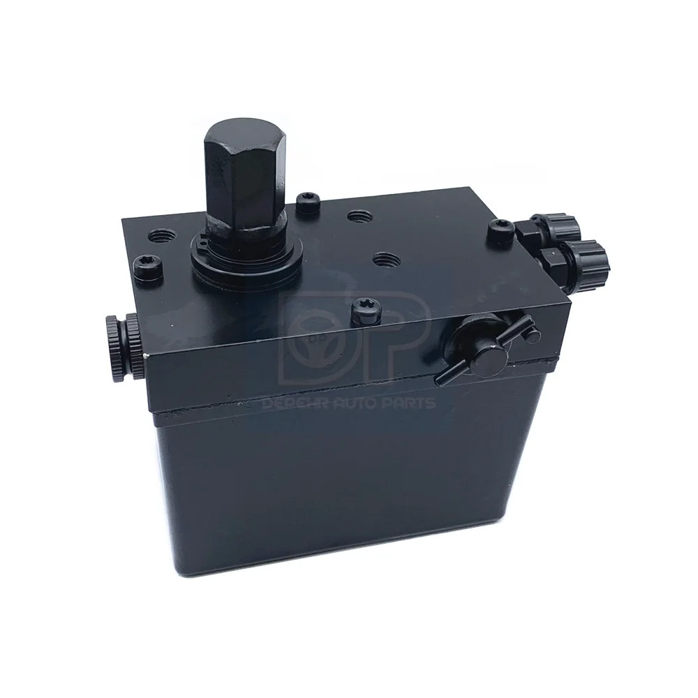 One Piece Hydraulic Cabin Tilt Lift Pump OEM 7482053294 5010629349 Use For Renaul Premium II TR/PR DXi7 D C Truck