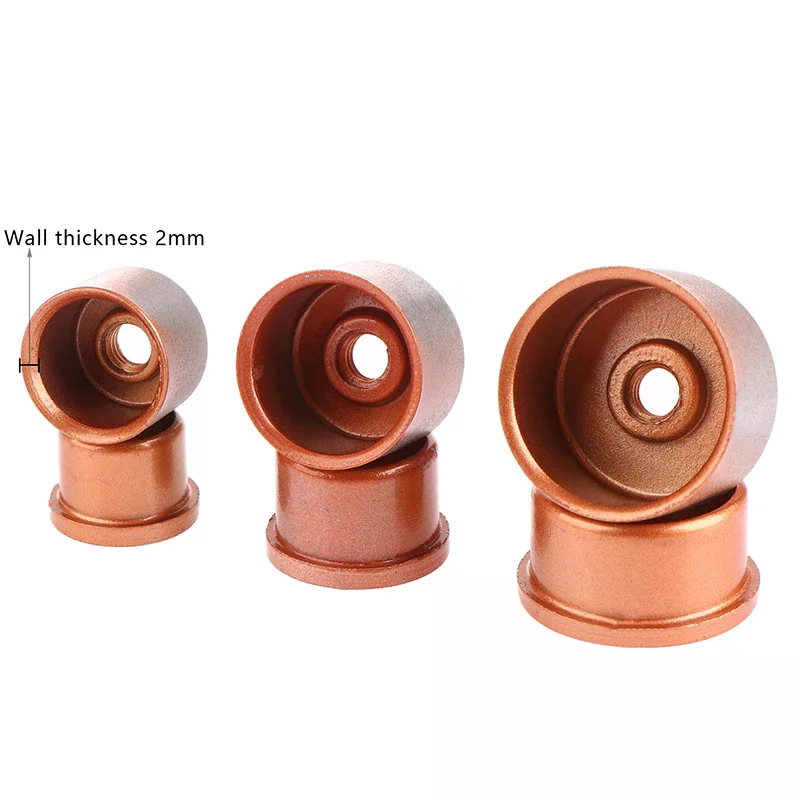 

20/25/32MM PPR Hot Melt Plastic Welding Machine Mold Anti-Blocking Alumin Alloy Welding Pipe Machine Head Hot Melt Die Mold