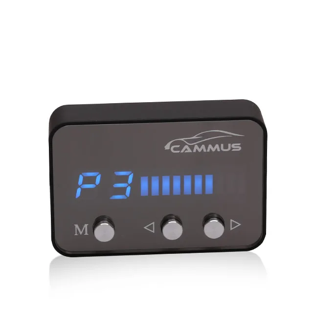 

Hot Sales Pedal Commander 7-Drive GT Electronic Throttle Controller New Condition For Mazda Cars And Tuner