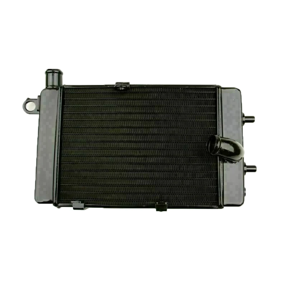 

Radiator Cooling Cooler Black Fits For Aprilia Mille RSV 1000 TUONO 2002-2005 2004