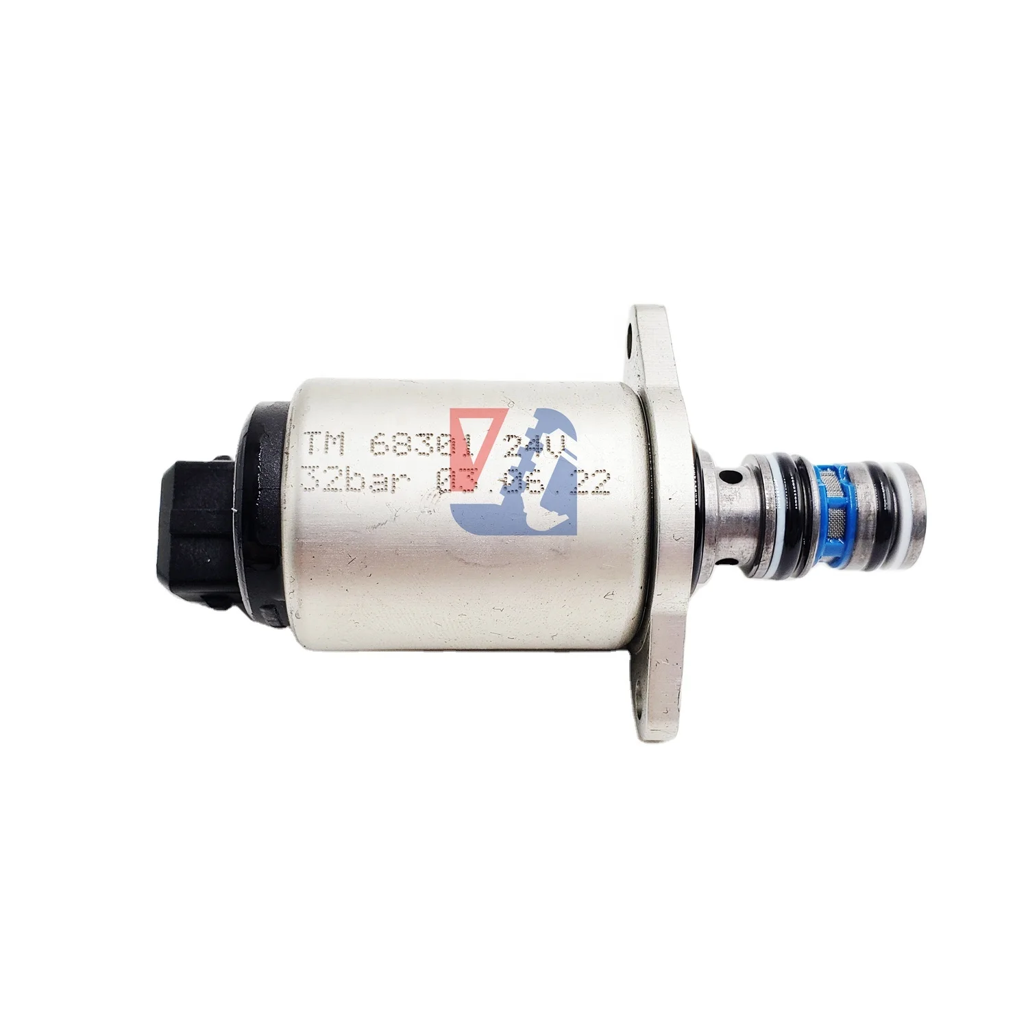 

JUYULONG TM68301 Excavator Parts New Pilot Proportional Solenoid Valve for Sany XCMG Crane 24V for Retail Industries