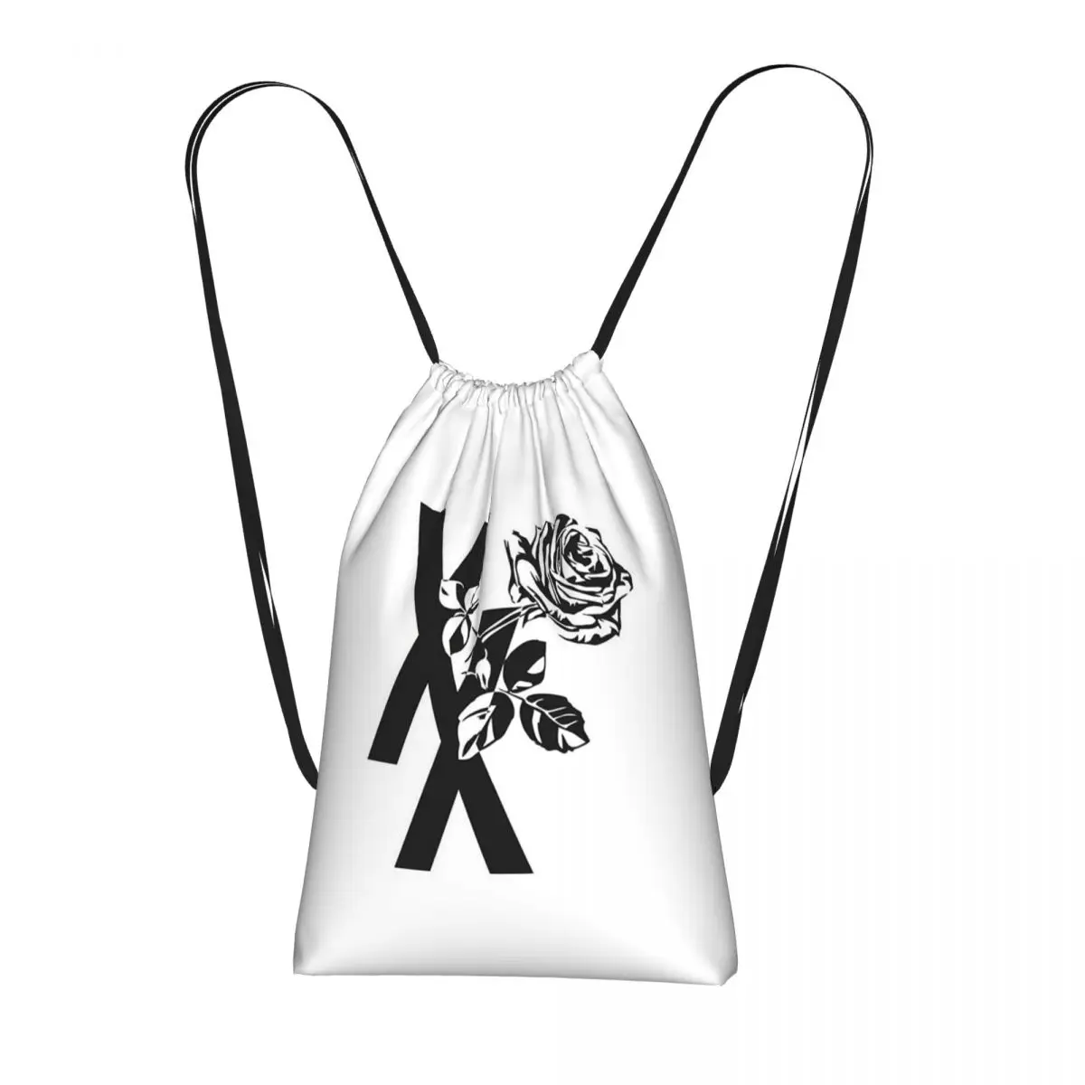 

Lost Americana MGK Backpacks Multi-function Drawstring Bags Sports Bag Book Bags for Man Woman Students