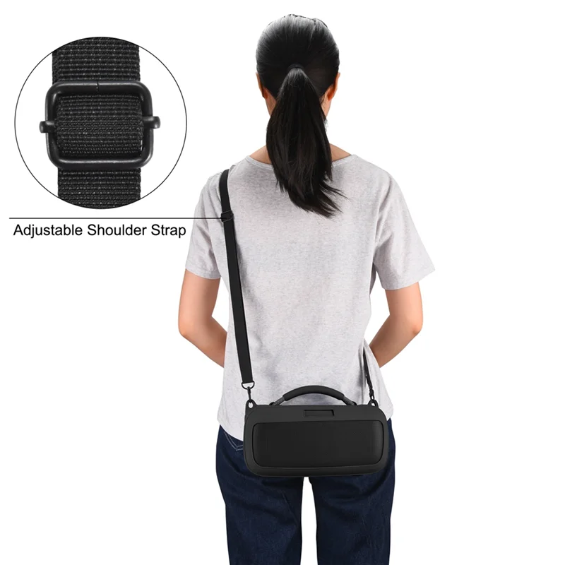 

New-Silicone Handle Cover Case Replacement For Bose Soundlink Max Bluetooth Portable Speaker
