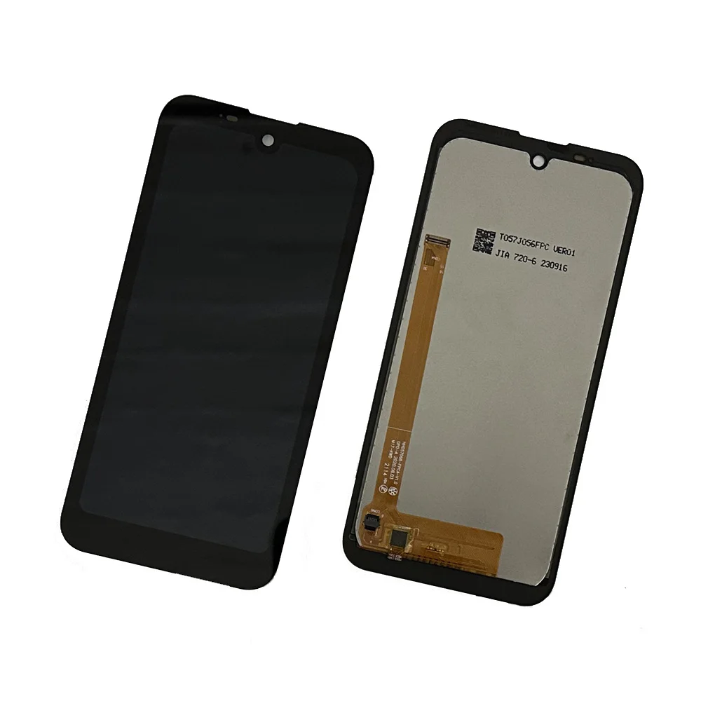 5.7 inch For DOOGEE S59 Pro LCD Display Touch Screen Digitizer Assembly 100% Original LCD Display For Doogee S59 Pro LCD Sensor