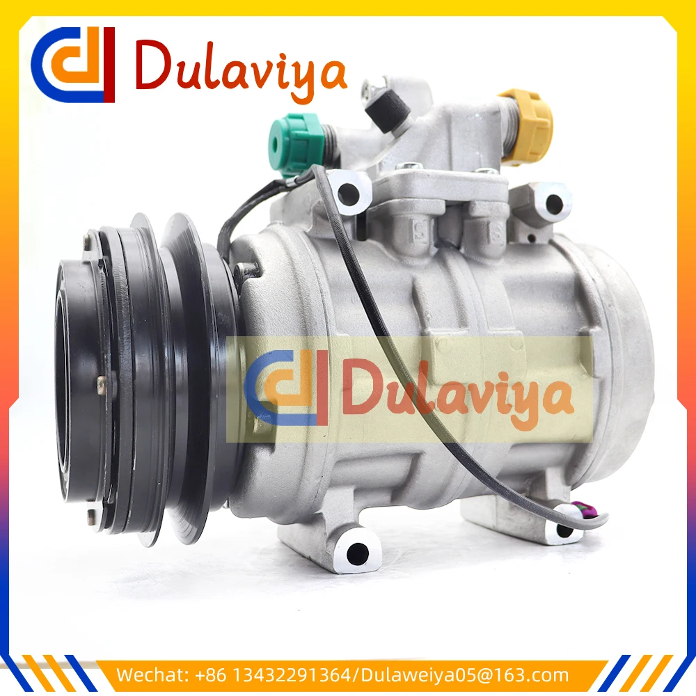 

10P17C AC COMPRESSOR For Audi 80 90 100 200 034260808b 034260808C 034260805C 034260805D 16CA171 035260803F 147100-1600