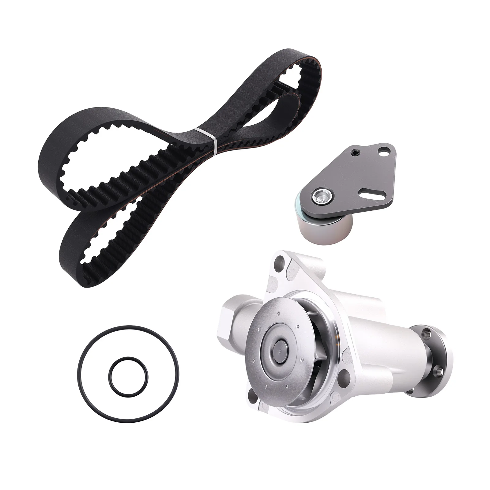 Zahnriemen-Wasserpumpen-Set für Ford Ranger Mazda B2500 1998–2001