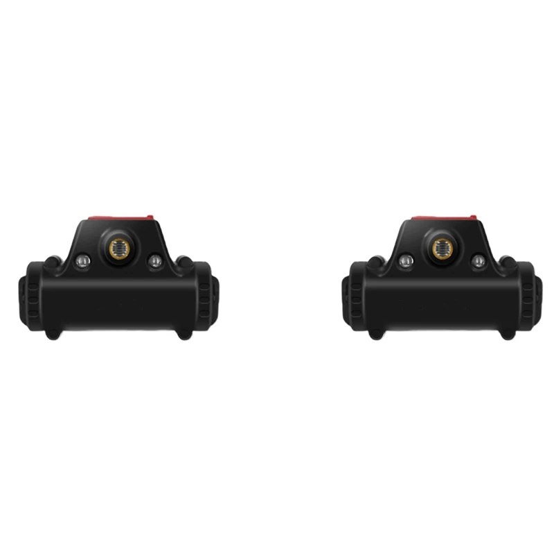 

2X Wheel Balancer Laser-Locator Infrared Measuring Point Lead Block Tire Balance Laser-Light