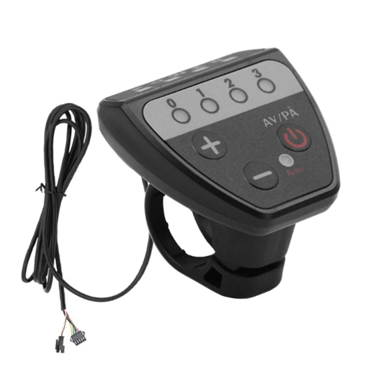 

Ebike G20 Display 36V 48V 5 Pin+2 Pins SM Connector Display LED Instrument Forelectric Bicycle Intelligent Control