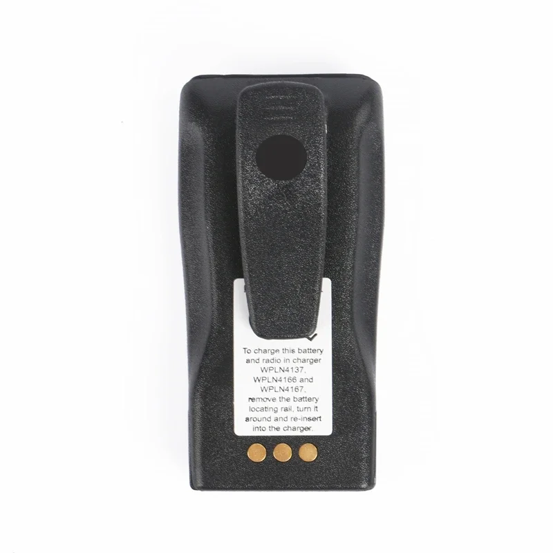 NNTN4970A 7.4V 1700mAh litowo-jonowy dwukierunkowy wymienna bateria radiowy dla GP3688 GP3188 GP3988 P3688 walkie-talkie litowo-jonowy