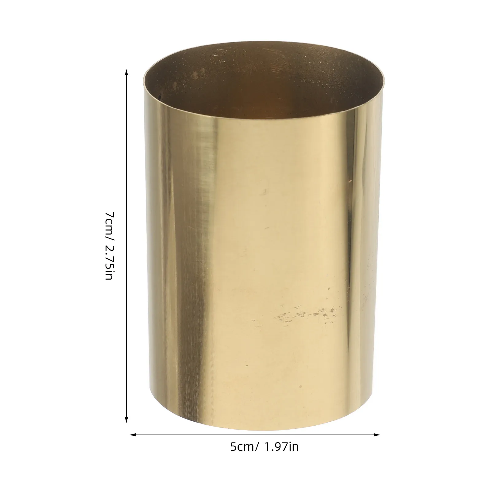 غطاء درابزين الدرج من الفولاذ المقاوم للصدأ تركيب درابزين لمرافق البناء أغطية ختم نهاية الدرج المعدني قابس طرفي للسكك الحديدية #5