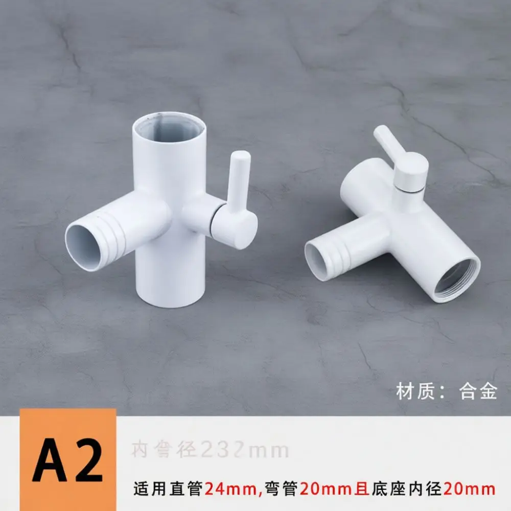 Universal Grey Shower Bracket Adjustable Slider Rail Mounting Base Bathroom Replacement Sprayer Head Support Holder