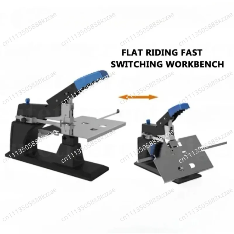 Large Heavy Duty Saddle Stitch Binding Machine Center Seam Stapler Stapler Can Rotate SH03 Saddle Stapler