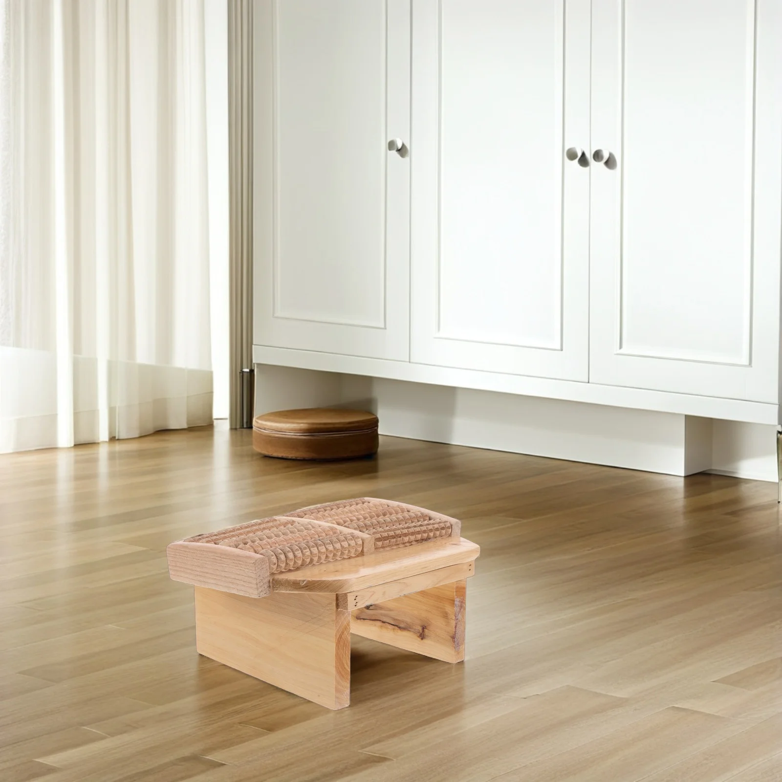 

Эргономичный массажный стул для ванной комнаты, устойчивая нескользящая подставка для ног для сауны, ванны, ванны для ног, паровая комната, аксессуары для душа