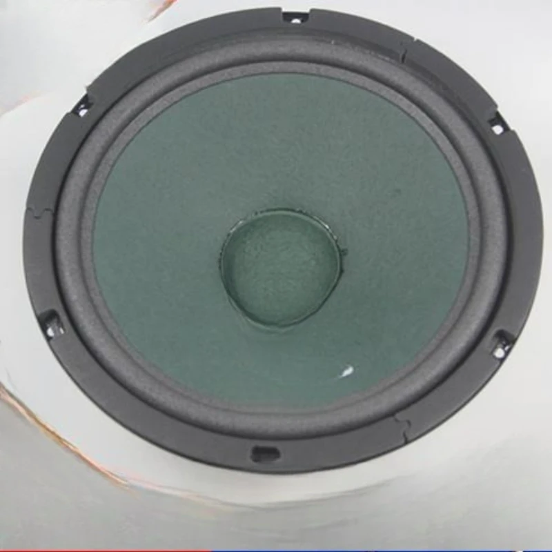 

10 inch army green woofer KTV special speaker, medium woofer