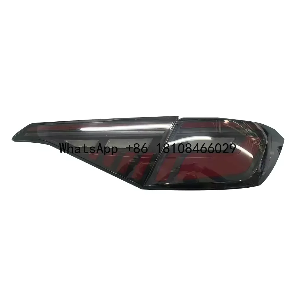 For Civic 11th 4 doors  LED Tail Lamp 20214-2024  Year for Honda