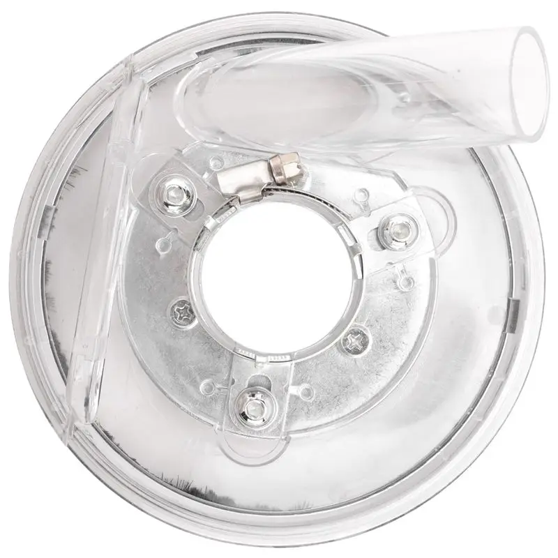 B45C غطاء كفن الغبار يناسب زاوية المطاحن اليدوية 80-125 مللي متر واضح فراغ كفن الغبار الجاف طحن غطاء غبار #2