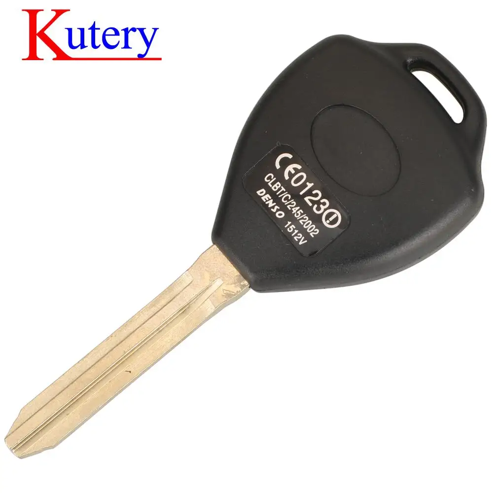 jingyuqin 4 Buttons 314.3MHZ 4D67 Chip P/N:44010 Remote Control Car Key For Toyota Alphard 2005 - 2009 Keys Fob Replacement