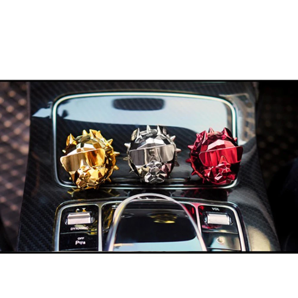 

Car Vent Perfume Clip Air Freshener Holder for Essential Oil Diffuser Aroma Car Accessories Interior Decoration Jewelry