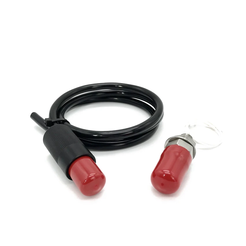 Großhandel Subconn Edelstahl MCIL3M MCBH3F IP69k wasserdichter Unterwasserkamera-Anwendung für ROV-Unterwasserkameras