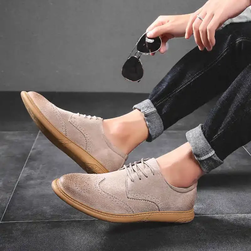 Ventilation Shoes Luxury Designer For Top Brand Male Shoes Comfortable Walking Safety Tennis Man Zipper High Sneakers Tennis