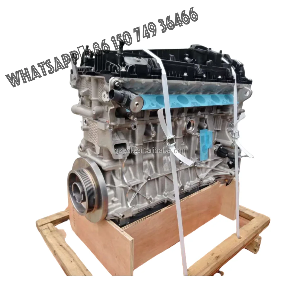 

High Quality Remanufacture Brand New S58 S58B30A Engine for BMW F97 X3M X3 X4M 3.0T