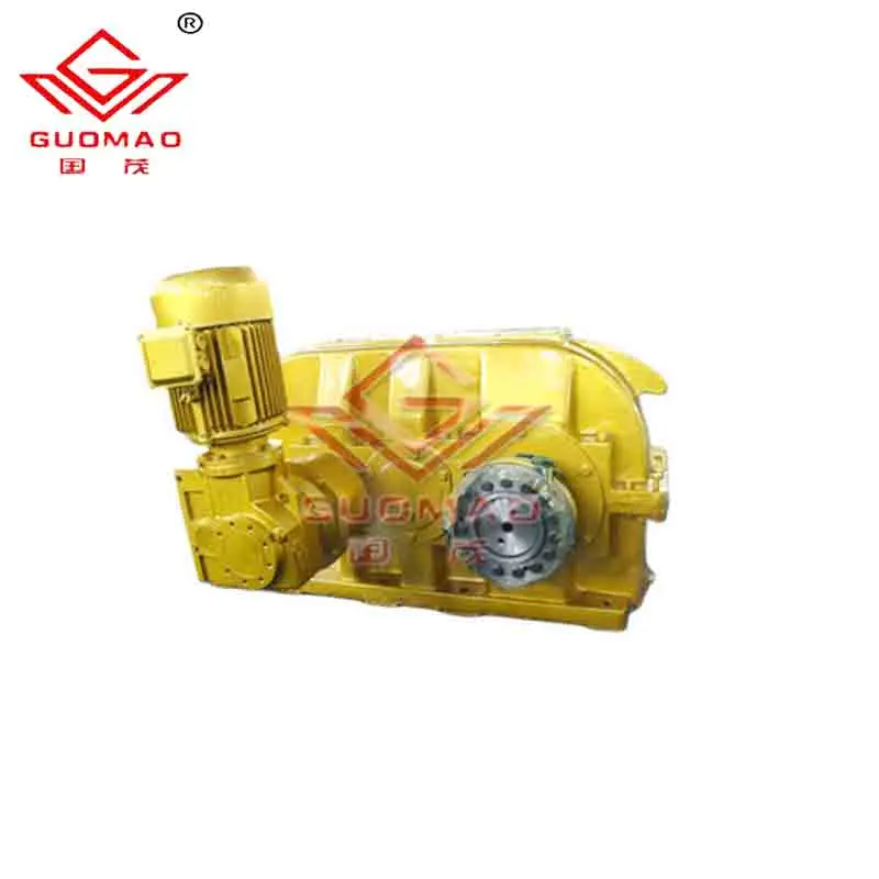 DBY280, DCY180, DCYK Series  China Guomao 90 degree Bevel Cylindrical Gear Reducer