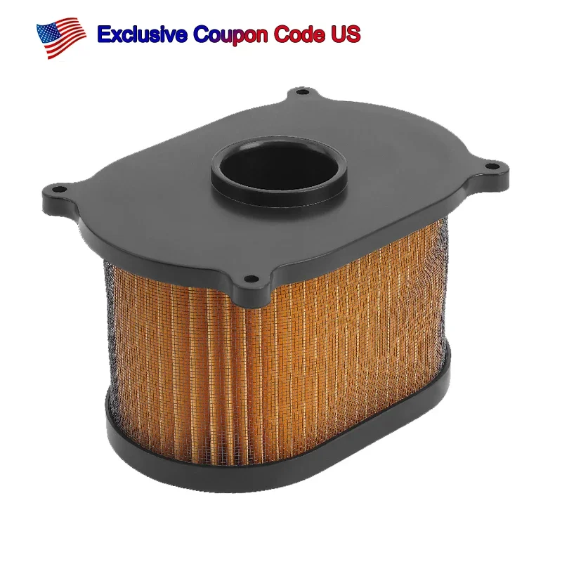 Motorcycle High Flow Air Filter Intake Cleaner  HYOSUNG GT125 Comet GT125R GT250 GT250R GT650 GT650R GT650S Aquila GV650