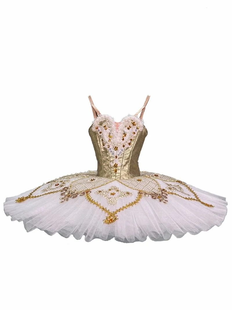 Newly launched high-end customized pajita variation ballet TUTU for adults and children