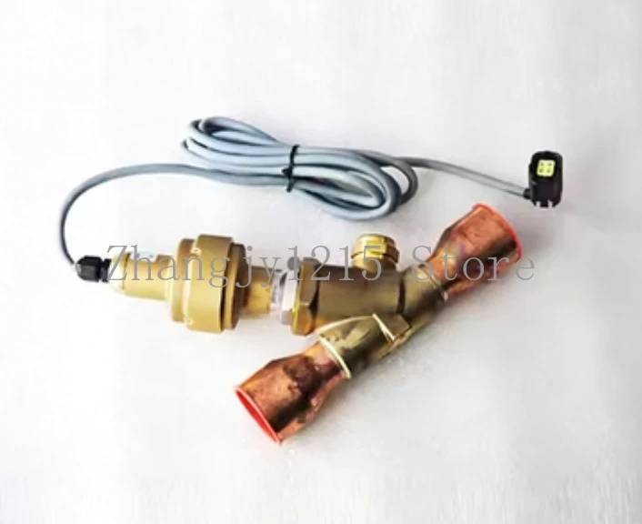 

Spare Parts for Chillers, Air Conditioning Accessories, Electronic Expansion Valve 025-41565-000