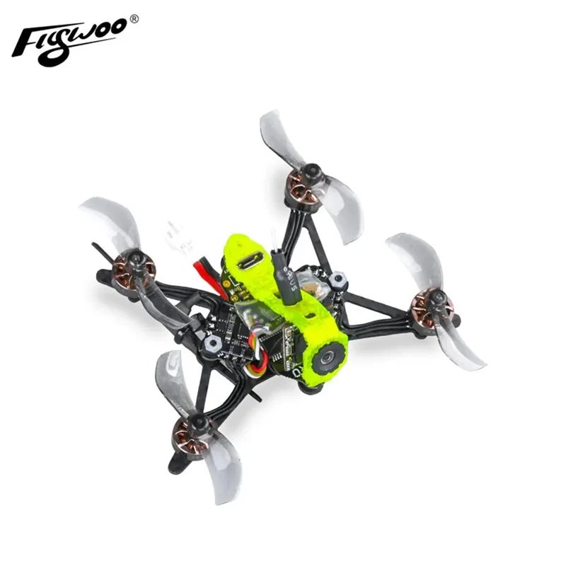 Flywoo Gemfan 40MM 1610-2(1.0MM \ 1.5MM Hole )