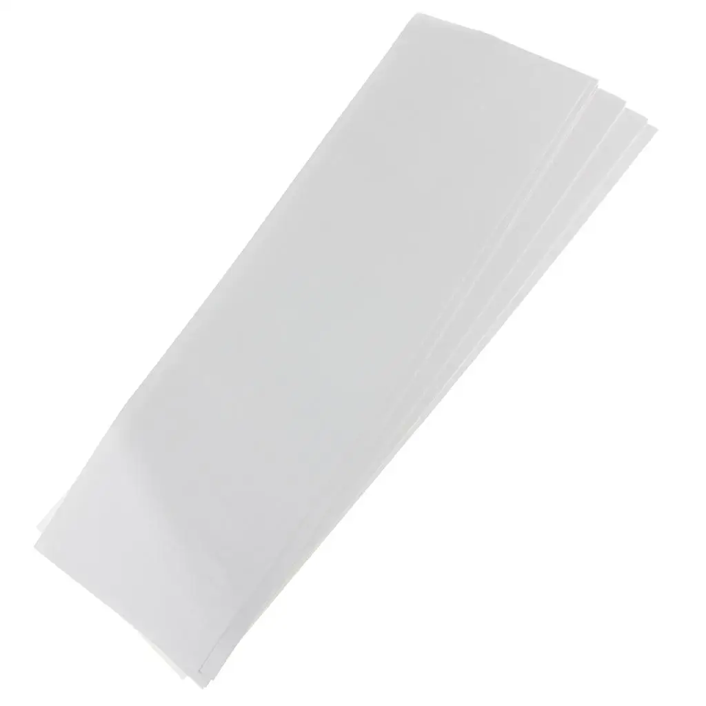 

100pcs Set - Reusable Paper for Hair Highlight Coloring Hairdressing