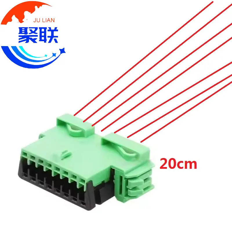 1Set 16Pin 953490-3… - image