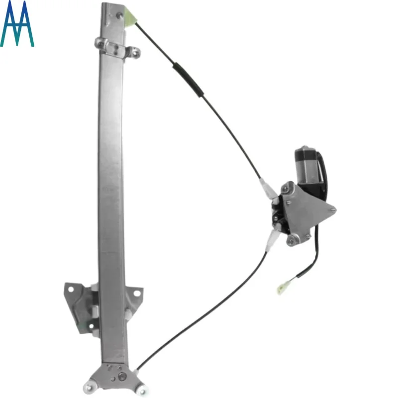 

MR135165 MB669163 Power Window Regulator W/ Motor Front LH RH Driver for Mitsubishi Montero MR135166 MB669162