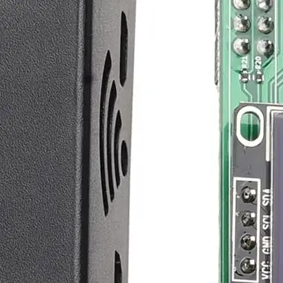 UHF VHF For Mmdvm Hotspot Board For DMR For P25 For Ysf For Dstar With For Oled Screen For Raspberry Pi For Ham Radio Module For