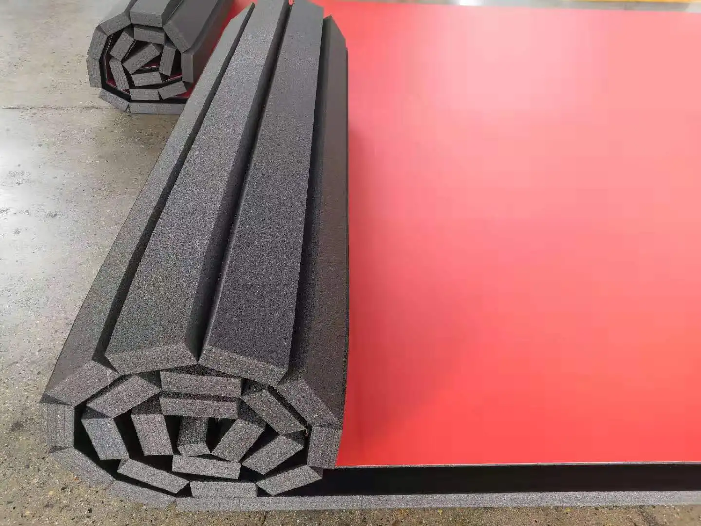 40mm XPE Best Rollout Tatami MMA Judo Taekwondo Boxing Sport Matspromote sales