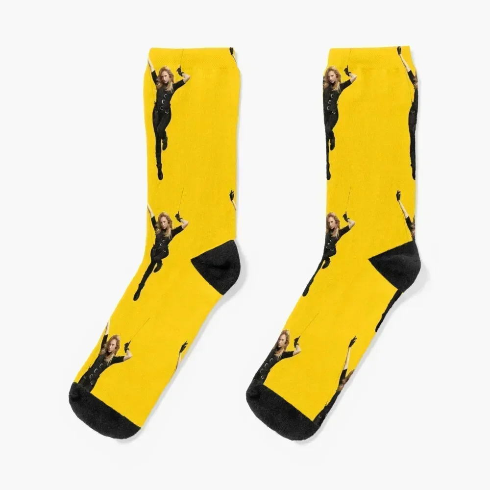 

Parker - Leverage Socks summer christmas gift happy hip hop Male Socks Women's