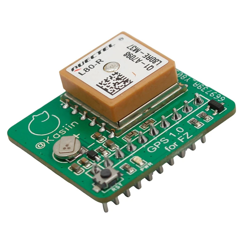 

For Flipper Zero Gps Module Uses Antenna Integrated Module Unleashed Firmware Replacement Accessories 1 PCS