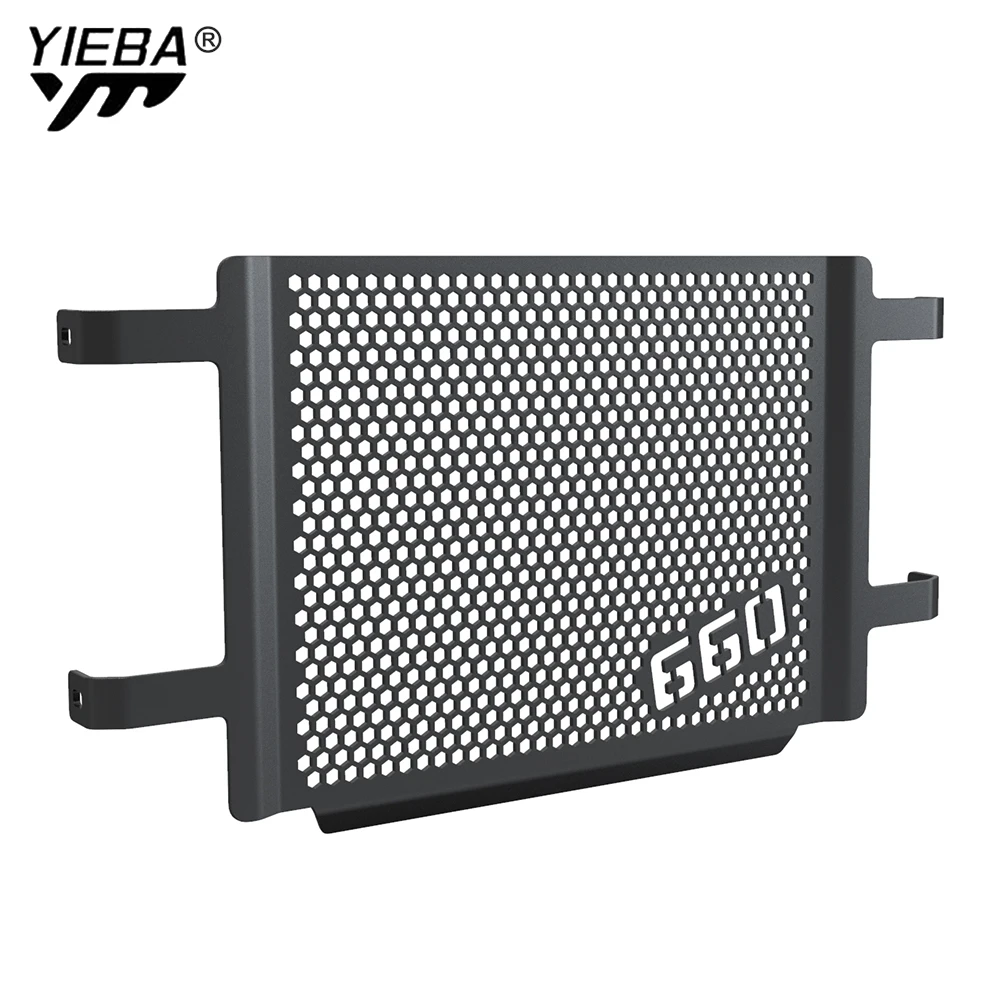 

Motorcycle Black Radiator Grille Guard Oil Cooler Cooling Cover Protection For Tiger 660 Tiger Sport 660 2022 2023 2024 2025