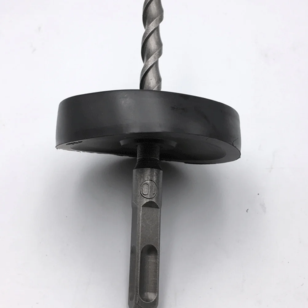 

5Pcs Impact Drill Dust Cover Collector Rubber Protective Electric Hammer Debris Catcher Drill Accessories Cover