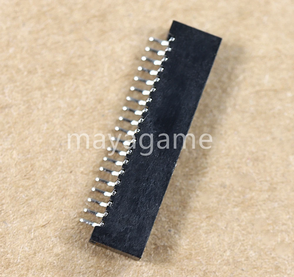 300 pièces 18Pin 19Pin prise de Film conducteur connecteur de Film conducteur Port pour remplacement PS2