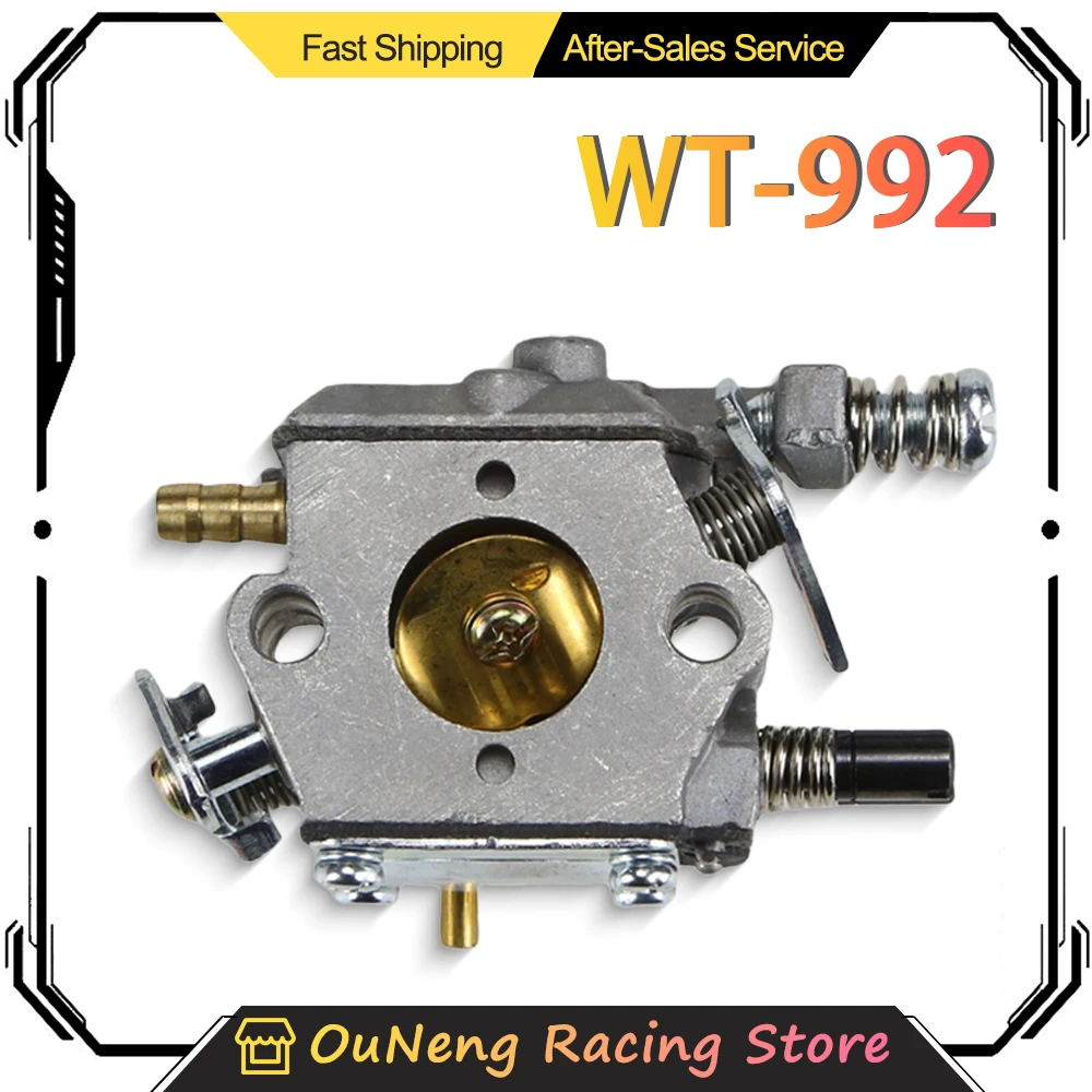 

Lawn Mower Carburetor For Echo CS-352 CS352 Walbro WT-992 Clone A021003330 Chainsaw Mowers Carb
