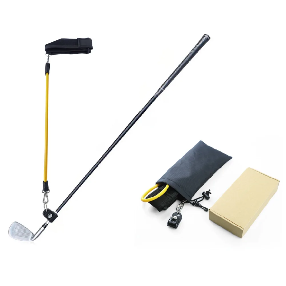 Posture Improvement Tool Swing Power Trainer Sports Skills Enhancement Perfect Swing Practice Build Muscle Memory For Golf