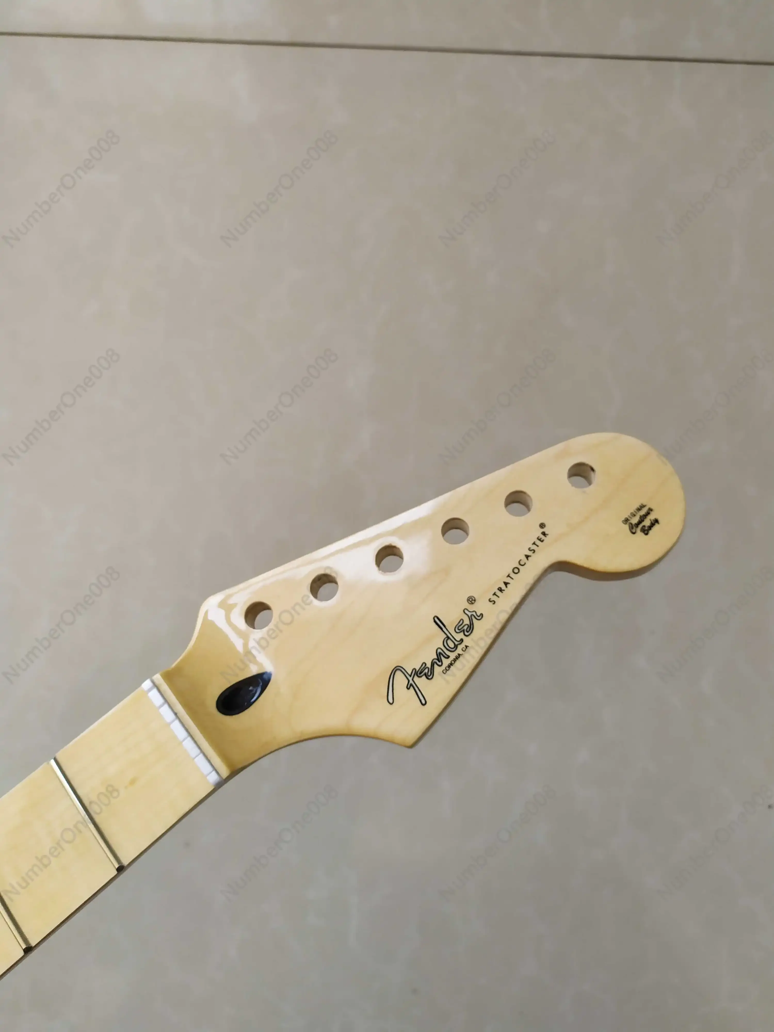 Fender GRG226DXD Electric Guitar Neck, Fender American Standard Electric Guitar Neck Flat Finger Board