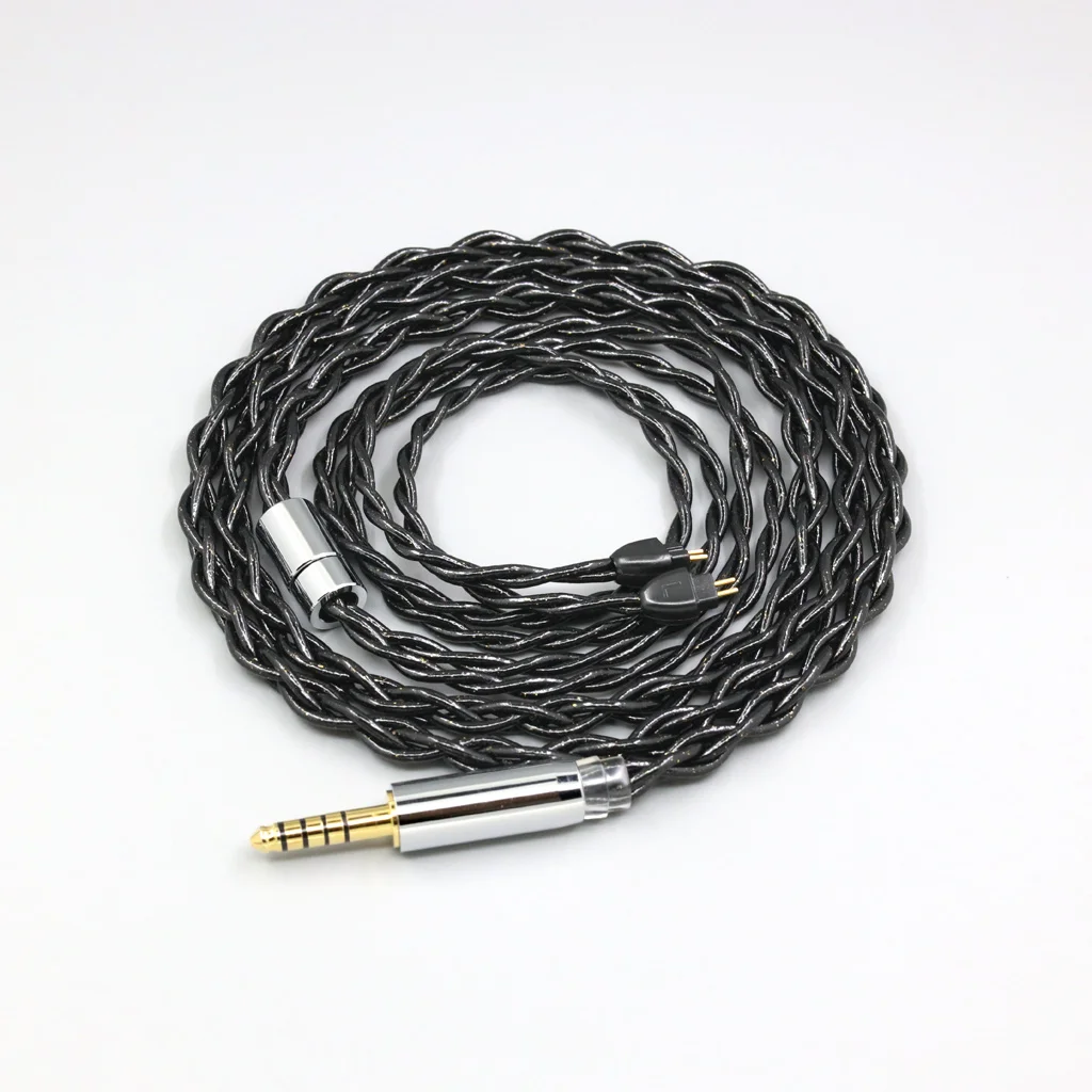 Câble flottant en argent paladium graphène pur 99%, pour pilote dynamique à diaphragme topologique HiFiMan RE2000 LN 008357