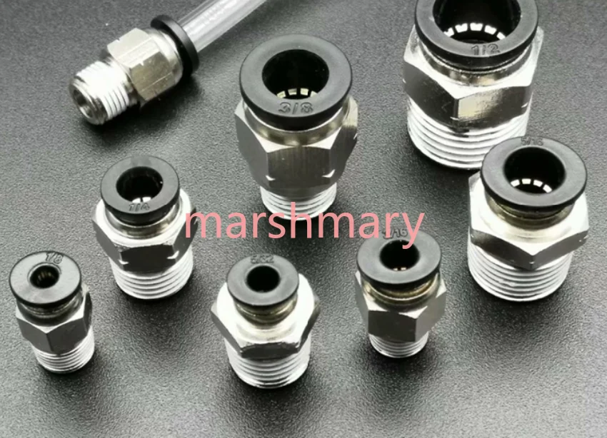 

NEW Connect Fittings