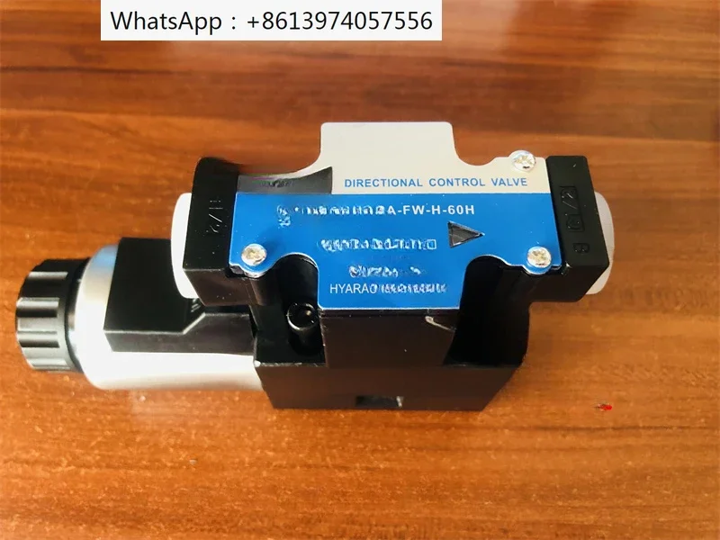 

DG4V-3-2A-FW-H-60H DG4V-3-2C-FW-H-60H Electromagnetic Directional Valve
