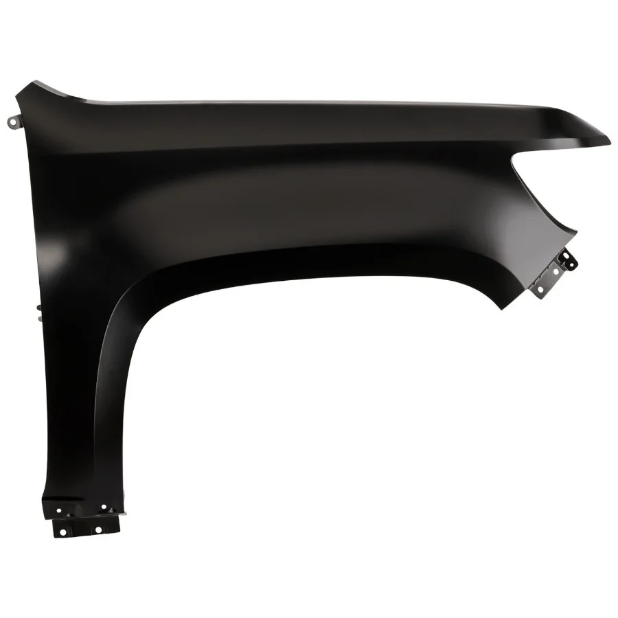 Parafango per Chevrolet Colorado 20152022 Sostituzione lato passeggero anteriore per arco ruota Fender Flare con materiale di alta qualità e D