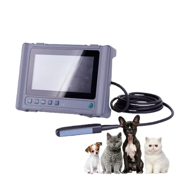 Vet Scanner Machine Equipment Ultrasound Portable Digital Veterinary Ultras