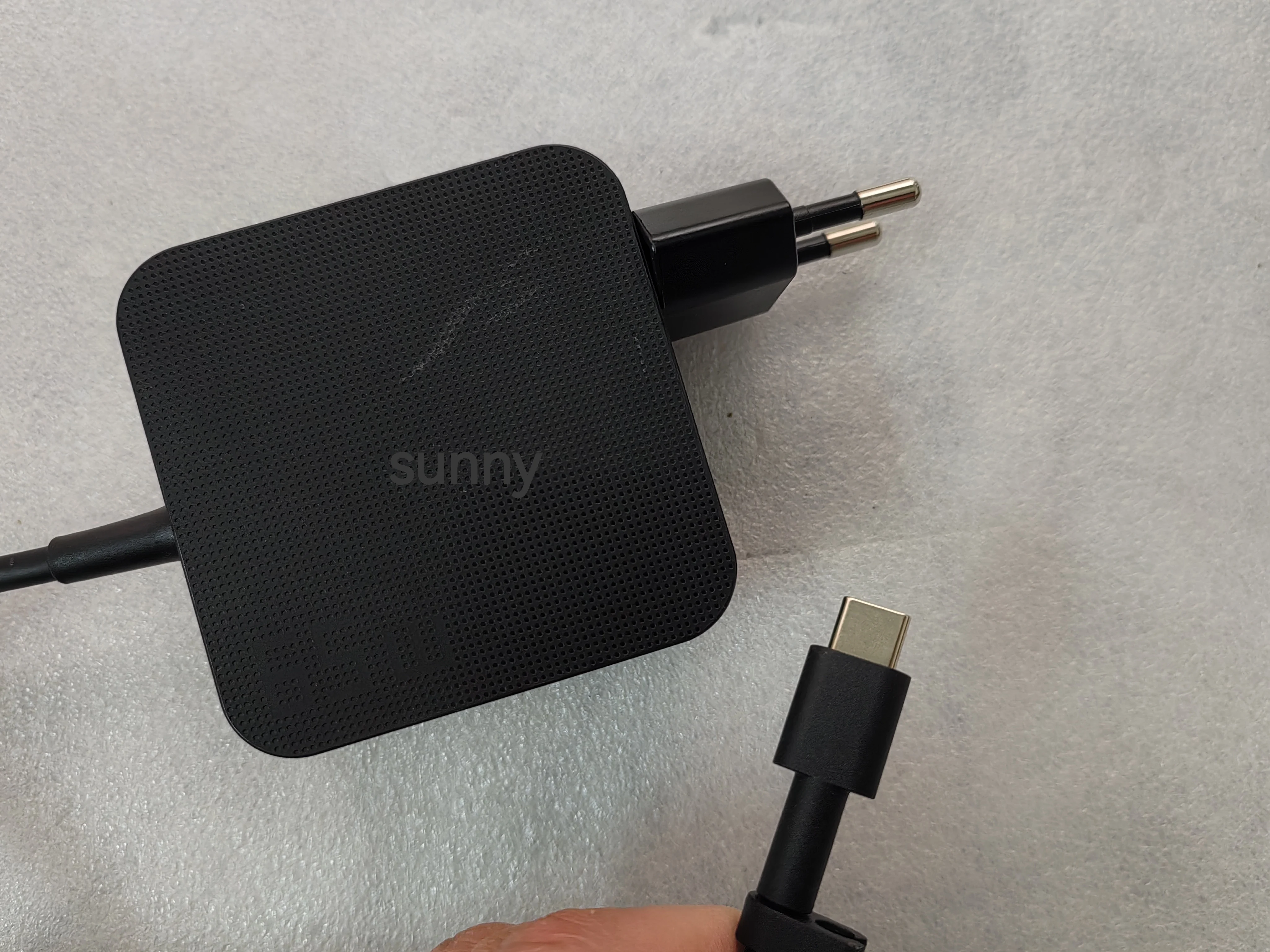 

OEM 20V 3.25A W23-065N2B REV:A01 0A001-01056800 65W USB-C Adapter For ASUS Zenbook Duo Dual 14 OLED UX8406MA Notebook PC