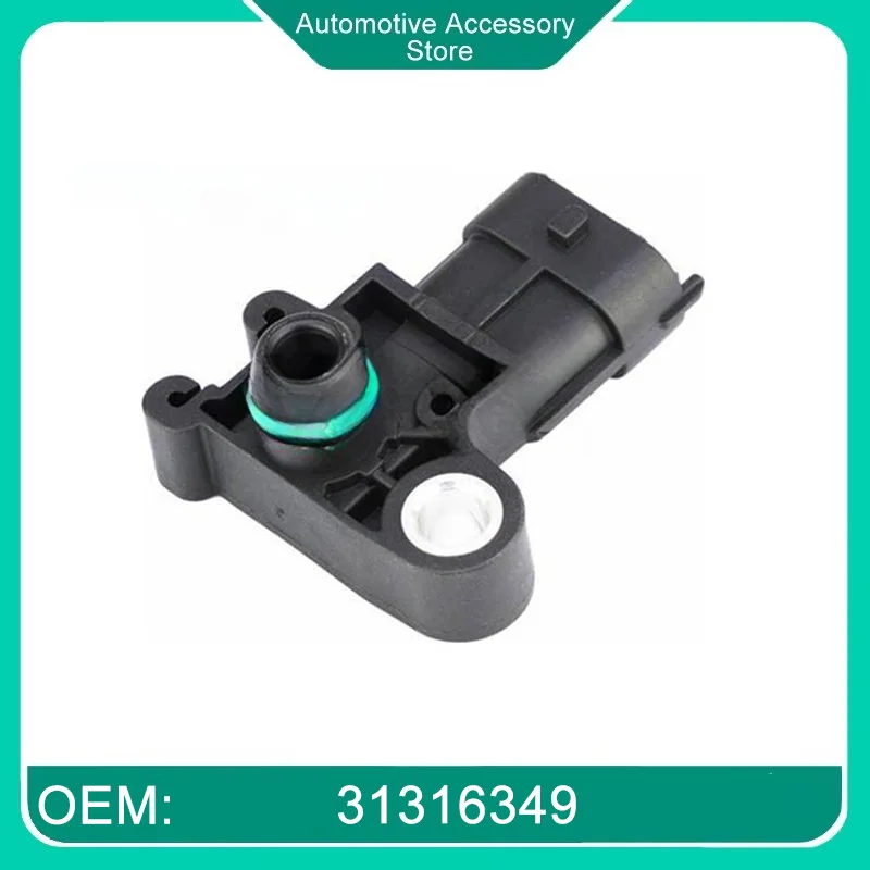 

31316349 New Brake Vacuum Pump Repair Kit for Volvo S60 S80 V40 XC60 3131-6349